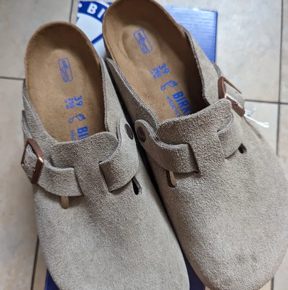 Birkenstock Boston - Picture 2 of 5